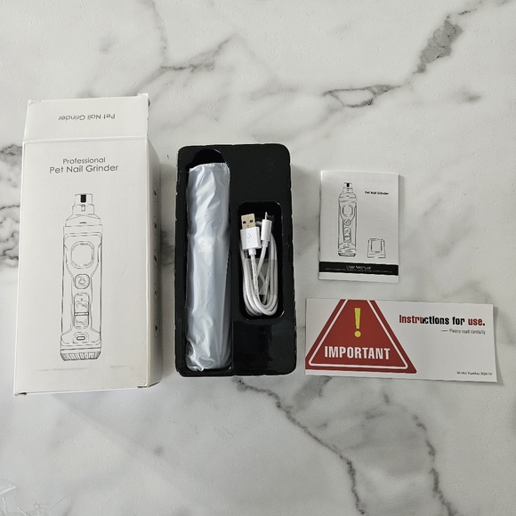 Professional Pet Nail Grinder BRAND NEW - Picture 12 of 13
